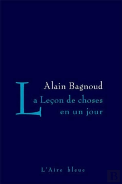 Bertrand.pt - Lecon De Choses En Un Jour -La-