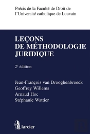 Lecon De Methodologie Juridique, 2eme Edition