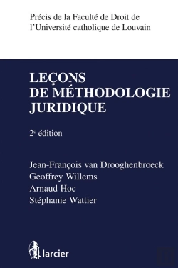 Bertrand.pt - Lecon De Methodologie Juridique, 2eme Edition
