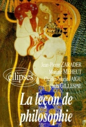 Leçon De Philosophie (La)