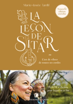 Bertrand.pt - Lecon De Sitar Ou Art De Vibrer De Toute