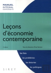Leçon D'Économie Contemporaine (2e Édition)