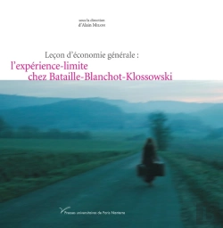 Bertrand.pt - Leçon D'Économie Générale : L'Expérience-Limite Chez Bataille-Blanchot-Klossowski