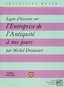 Bertrand.pt - Leçon D'Histoire Sur L'Entreprise De L'Antiquité À Nos Jours (2e Édition)