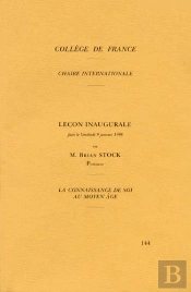 Lecon Inaugurale 144 Par Brian Stock