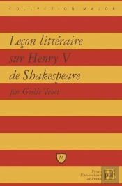 Leçon Litteraire Sur Henry V De Shakespeare