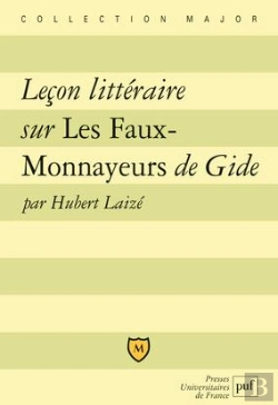 Bertrand.pt - Leçon Littéraire Sur Les Faux-Monnayeurs, De Gide