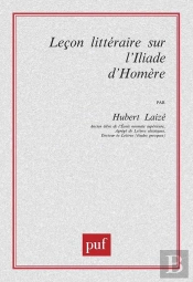 Leçon Littéraire Sur L'Iliade D'Homère