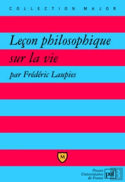 Bertrand.pt - Leçon Philosophique Sur La Vie