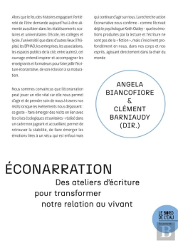 Bertrand.pt - L'Éconarration : Des Ateliers D'Écriture Pour Transformer Notre Relation Au Vivant