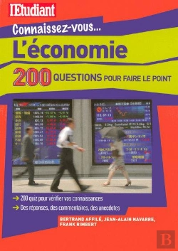Bertrand.pt - L'Économie ; 200 Questions Pour Faire Le Point