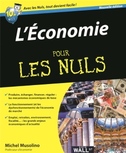 Bertrand.pt - L'Economie 2e Edition Pour Les Nuls