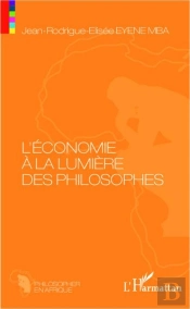 L'Économie À La Lumière Des Philosophes