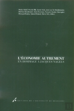 Bertrand.pt - L'Économie Autrement ; En Hommage A Jacques Nagels
