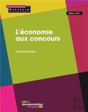 L'Économie Aux Concours ; Édition 2016-2017