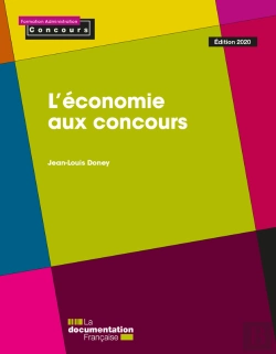 Bertrand.pt - L'Économie Aux Concours - Édition 2020