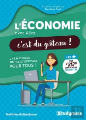 L'Économie Avec Alice, C'Est Du Gâteau !