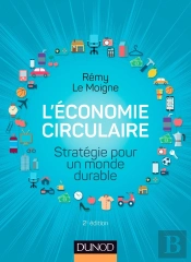 L'Économie Circulaire ; Stratégie Pour Un Monde Durable (2e Édition)