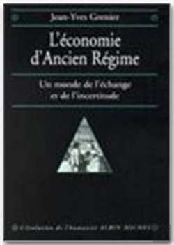 Bertrand.pt - L'Économie D'Ancien Régime