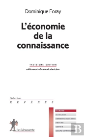 L'Économie De La Connaissance (3e Édition)