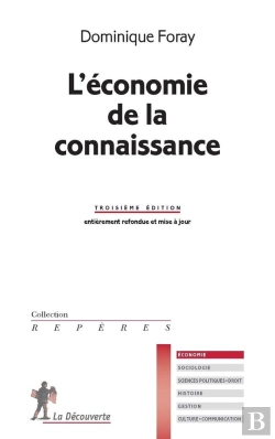 Bertrand.pt - L'Économie De La Connaissance (3e Édition)