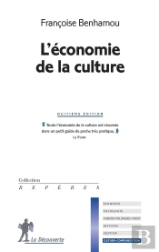 L'Économie De La Culture (8e Édition)