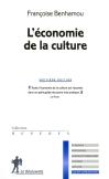 L'Economie De La Culture