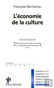L'Economie De La Culture