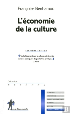Bertrand.pt - L'Economie De La Culture