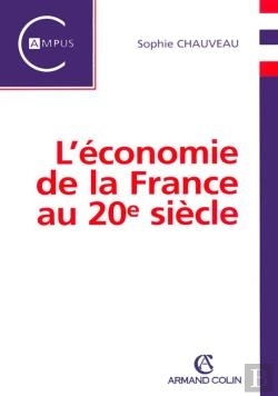 Bertrand.pt - L'Économie De La France Au Xx Siècle