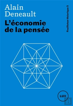 Bertrand.pt - L'Économie De La Pensée : Feuilleton Théorique 5