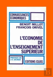 L'Économie De L'Enseignement Supérieur