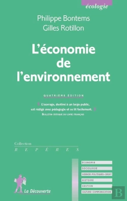 Bertrand.pt - L'Économie De L'Environnement