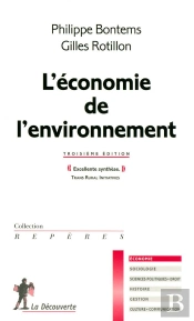 L'Économie De L'Environnement