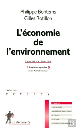 Bertrand.pt - L'Économie De L'Environnement