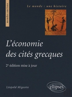 Bertrand.pt - L'Économie Des Cités Grecques - 2e Édition Mise À Jour
