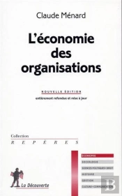 L'Economie Des Organisations