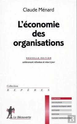 Bertrand.pt - L'Economie Des Organisations
