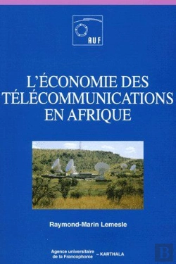 Bertrand.pt - L'Économie Des Télécommunications En Afrique