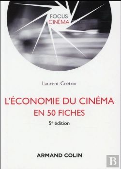 Bertrand.pt - L'Économie Du Cinéma En 50 Fiches (5e Édition)