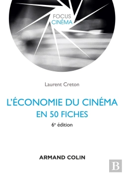 Bertrand.pt - L'Économie Du Cinéma En 50 Fiches (6e Édition)