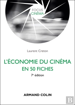 Bertrand.pt - L'Économie Du Cinéma En 50 Fiches (7e Édition)
