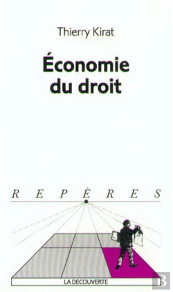 Bertrand.pt - L'Economie Du Droit