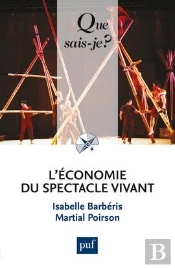 L'Économie Du Spectacle Vivant