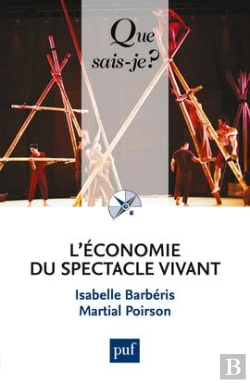Bertrand.pt - L'Économie Du Spectacle Vivant