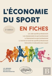 L'Économie Du Sport En Fiches (2e Édition)