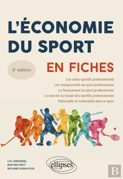 Bertrand.pt - L'Économie Du Sport En Fiches (2e Édition)