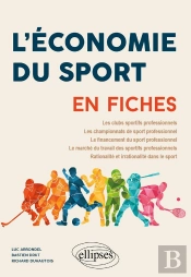 L'Économie Du Sport En Fiches