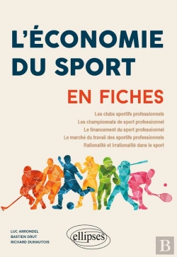Bertrand.pt - L'Économie Du Sport En Fiches