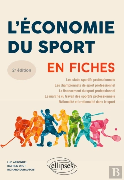 Bertrand.pt - L'Économie Du Sport En Fiches